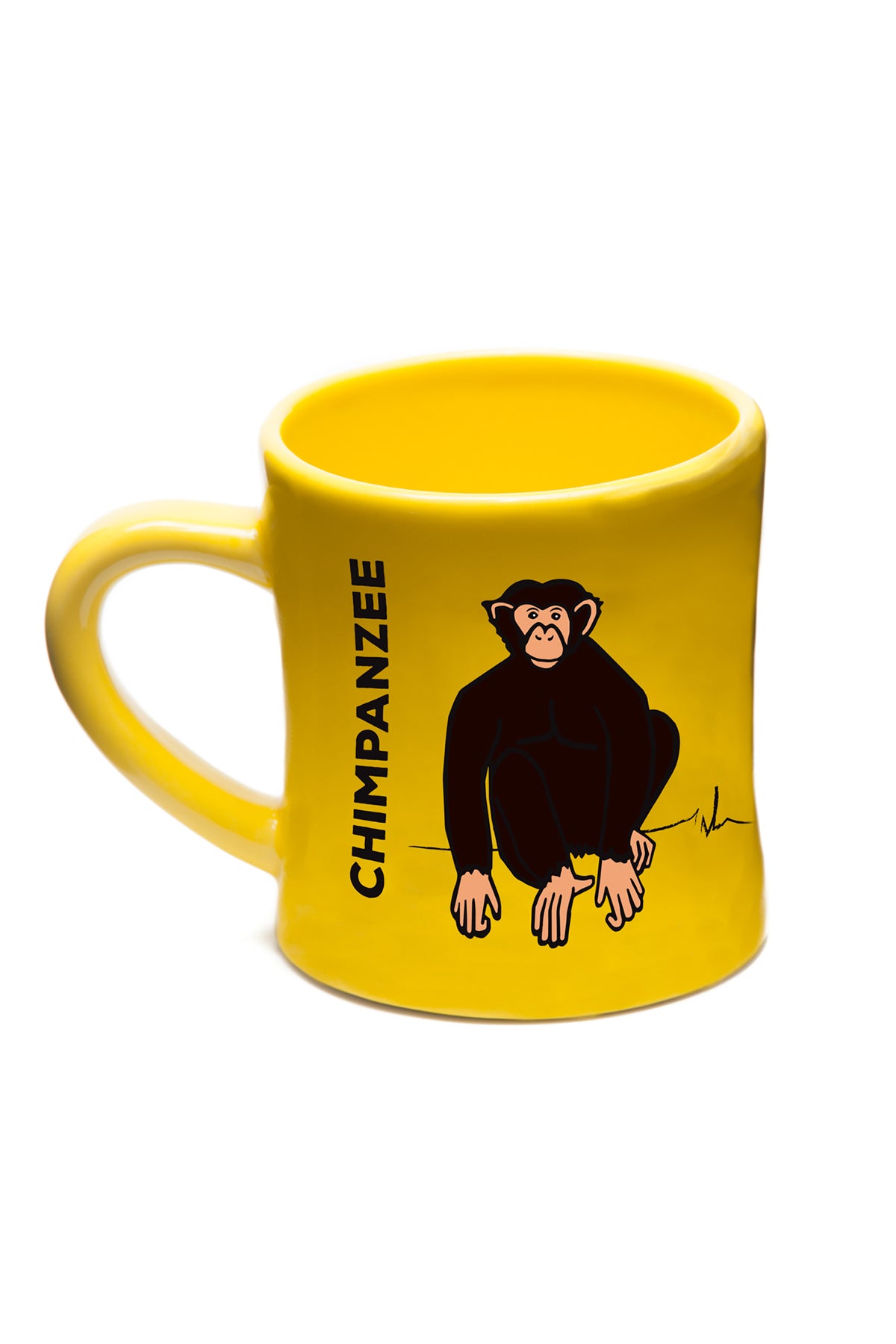 Chimpanzee BittyMug 4oz