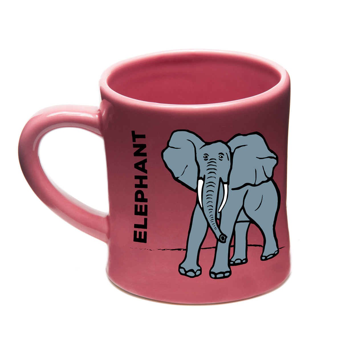 Elephant BittyMug 4oz