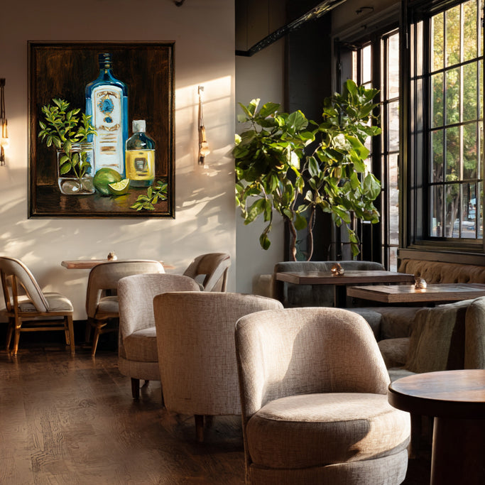 Gin & Tonic — Original