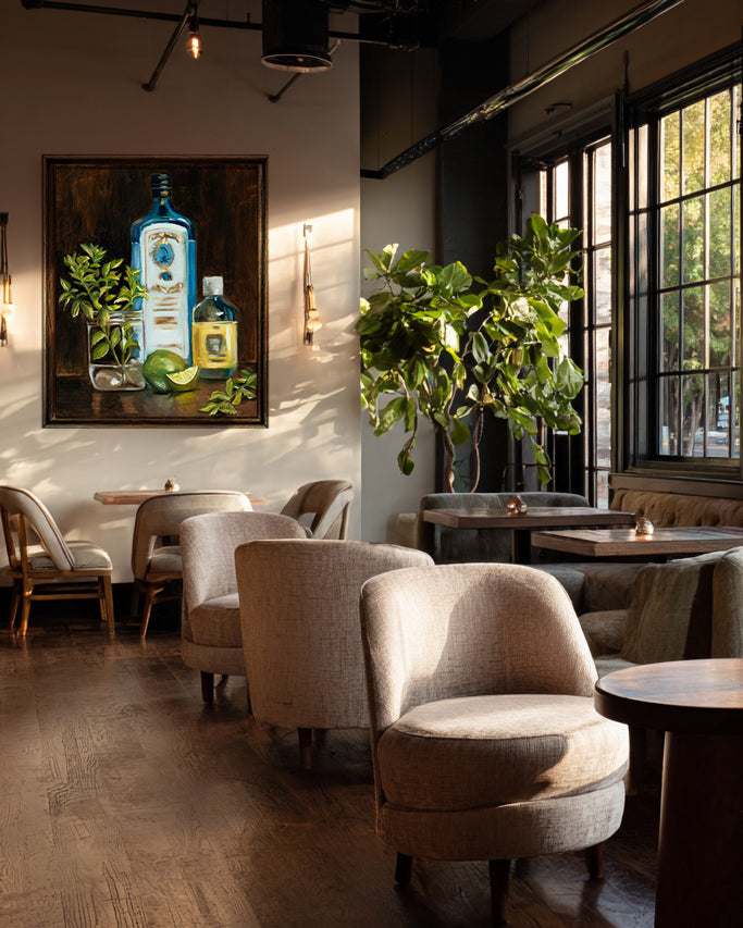 Gin & Tonic — Original