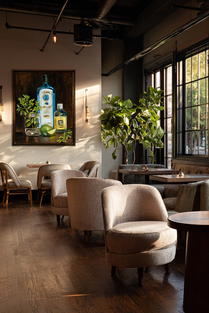 Gin & Tonic — Original