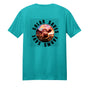 Bright Aqua - PC450 - BACK