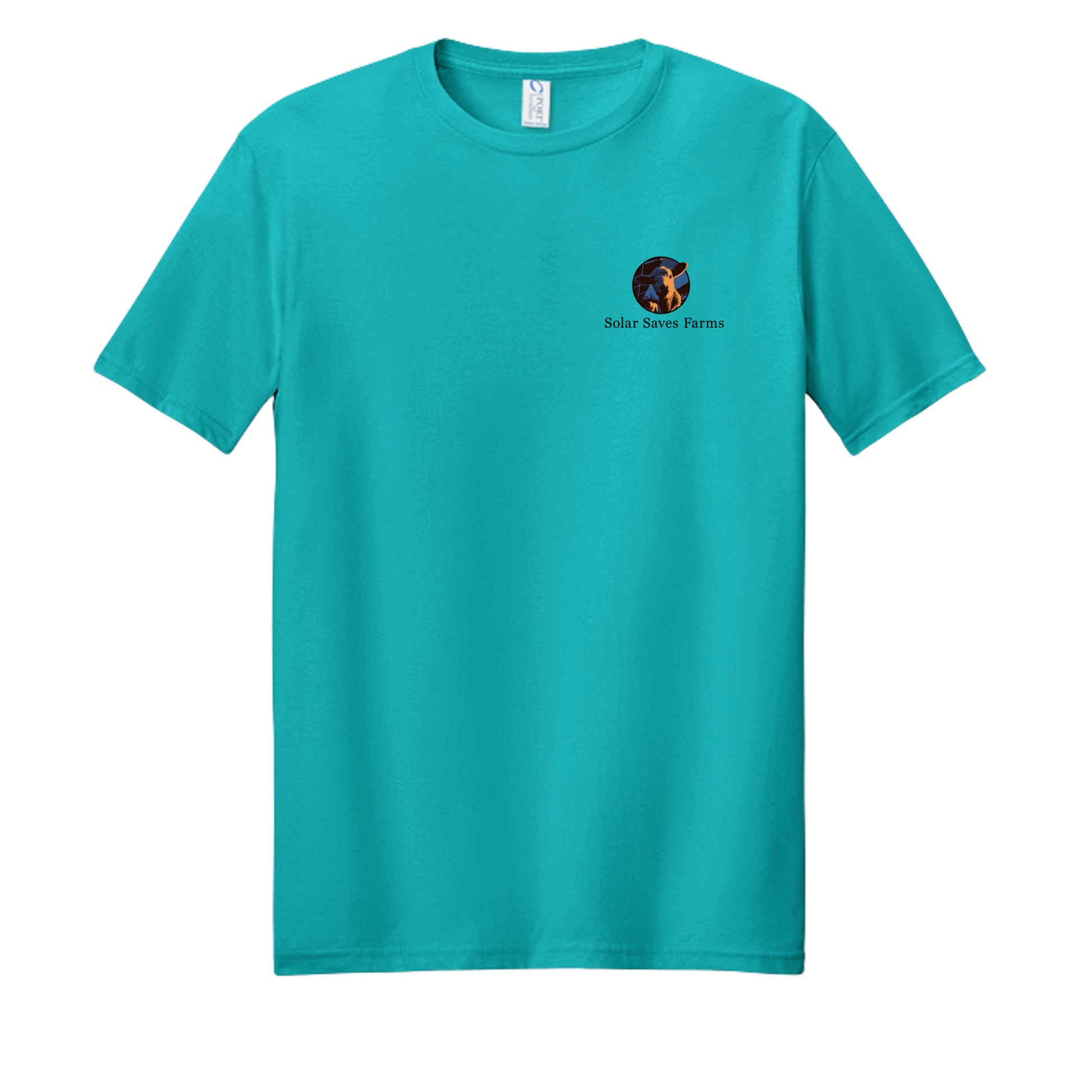 Bright Aqua - PC450 - FRONT