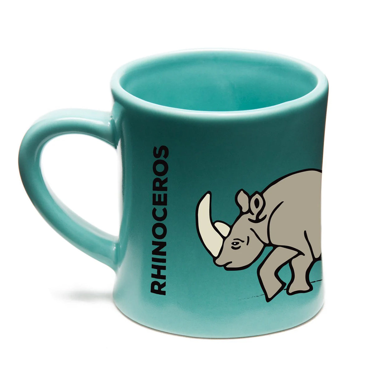 Rhinoceros BittyMug 4oz