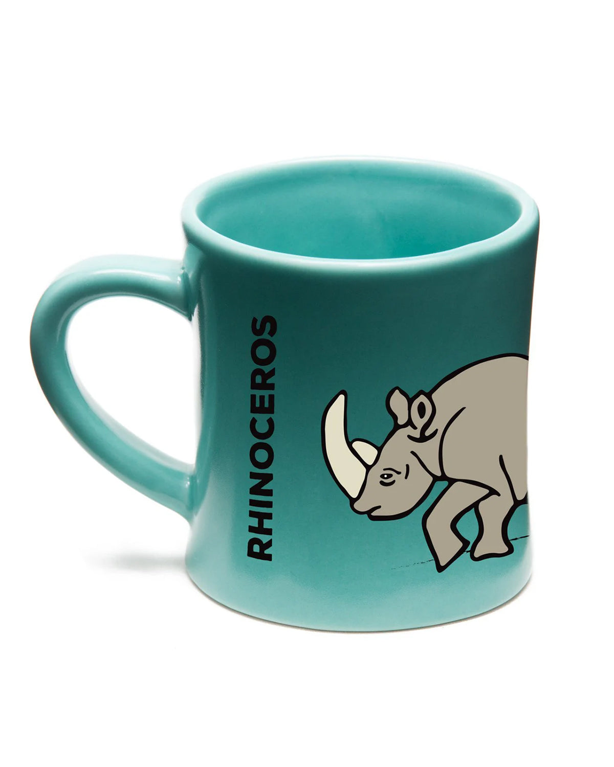 Rhinoceros BittyMug 4oz