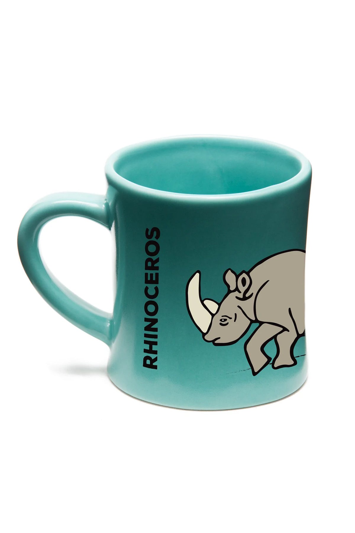 Rhinoceros BittyMug 4oz