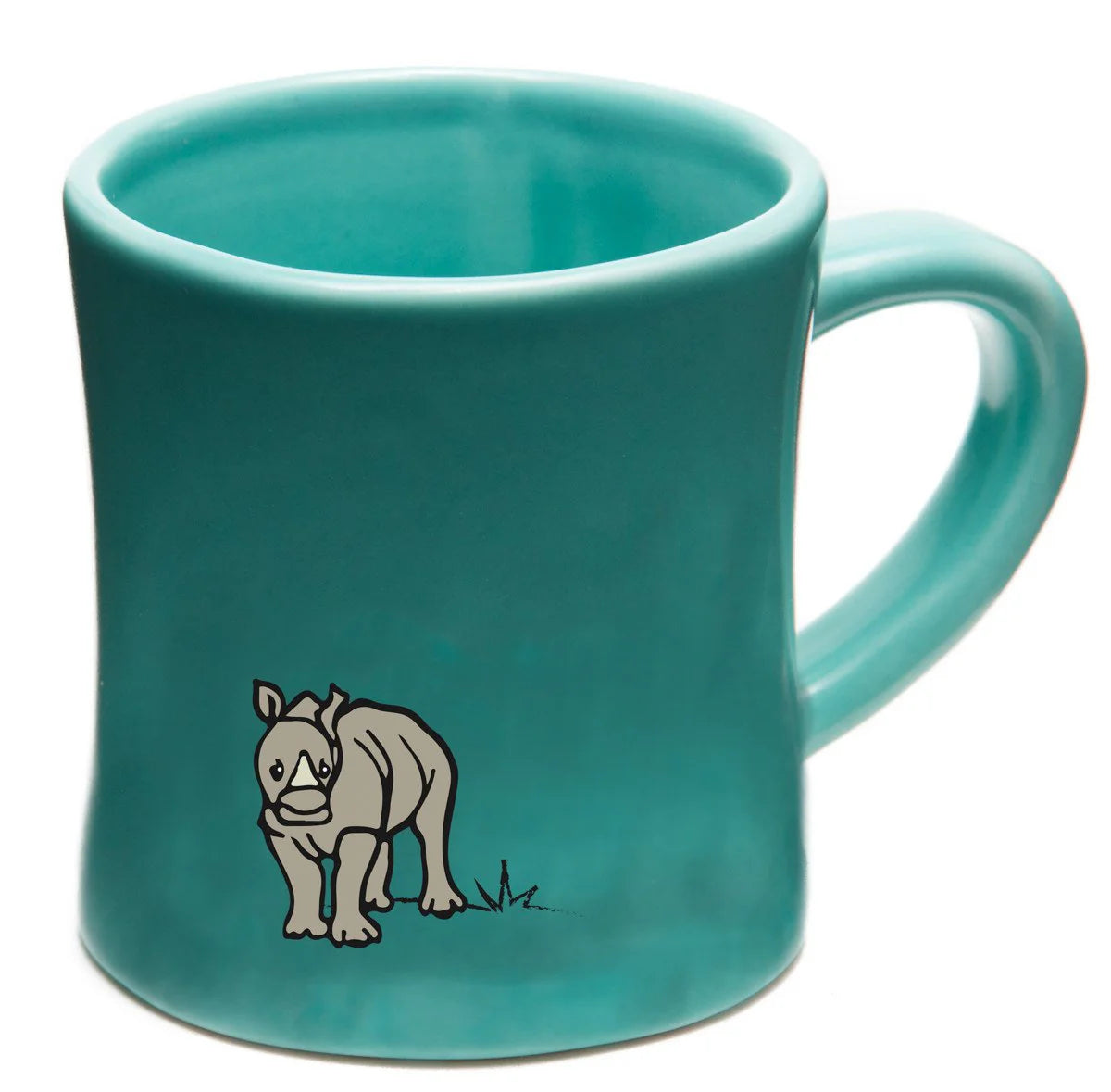 Rhinoceros BittyMug 4oz
